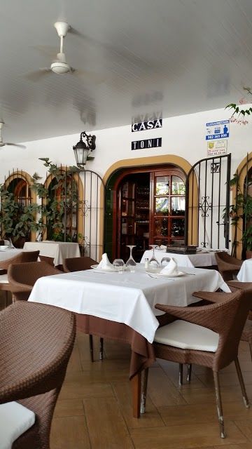 Restaurante Casa Toni